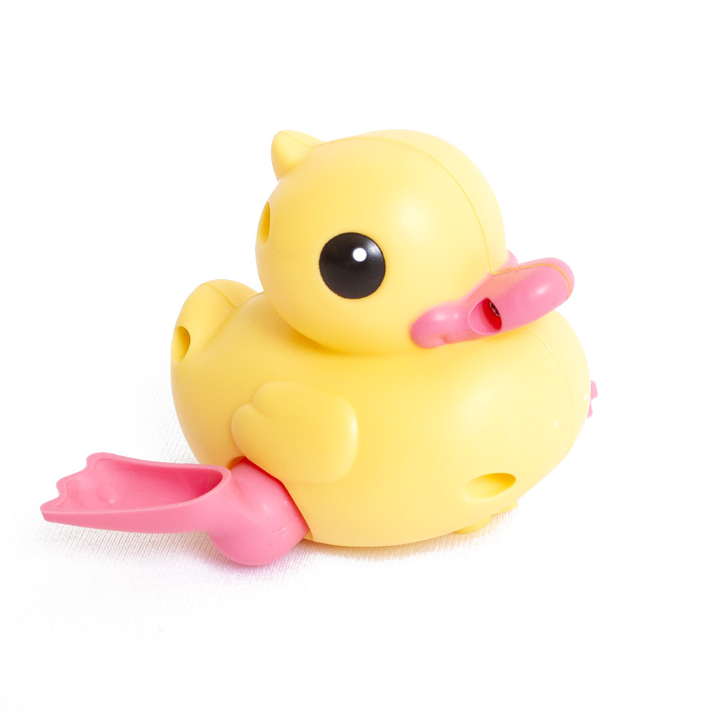Toysmith, Toys & Figurines, Gifts, Wind-Up, Toy, Duck, 826131